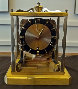 Reloj de Schatz &amp; Sohne Chime Clock