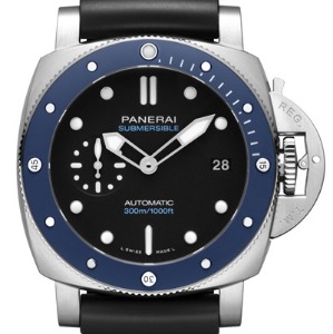 Panerai Submersible Azzurro PAM01209
