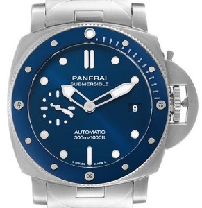 Panerai Submersible Blue Notte Pam01068