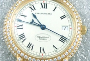 Parmigiani Fleurier Chronometre Dia